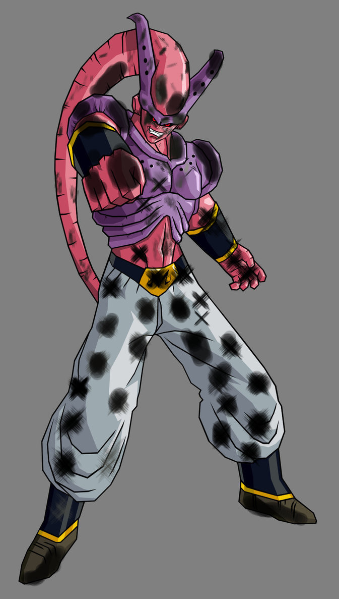 super buu wallpaper,erfundener charakter,superheld,superschurke,held,anime