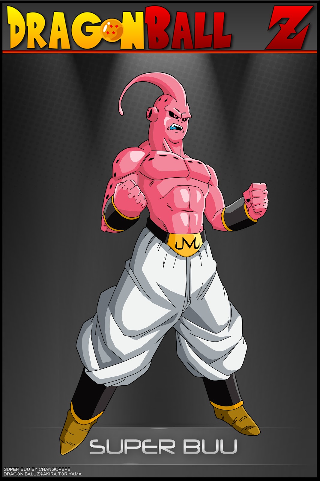 super buu wallpaper,figura de acción,anime,figurilla,personaje de ficción,juguete