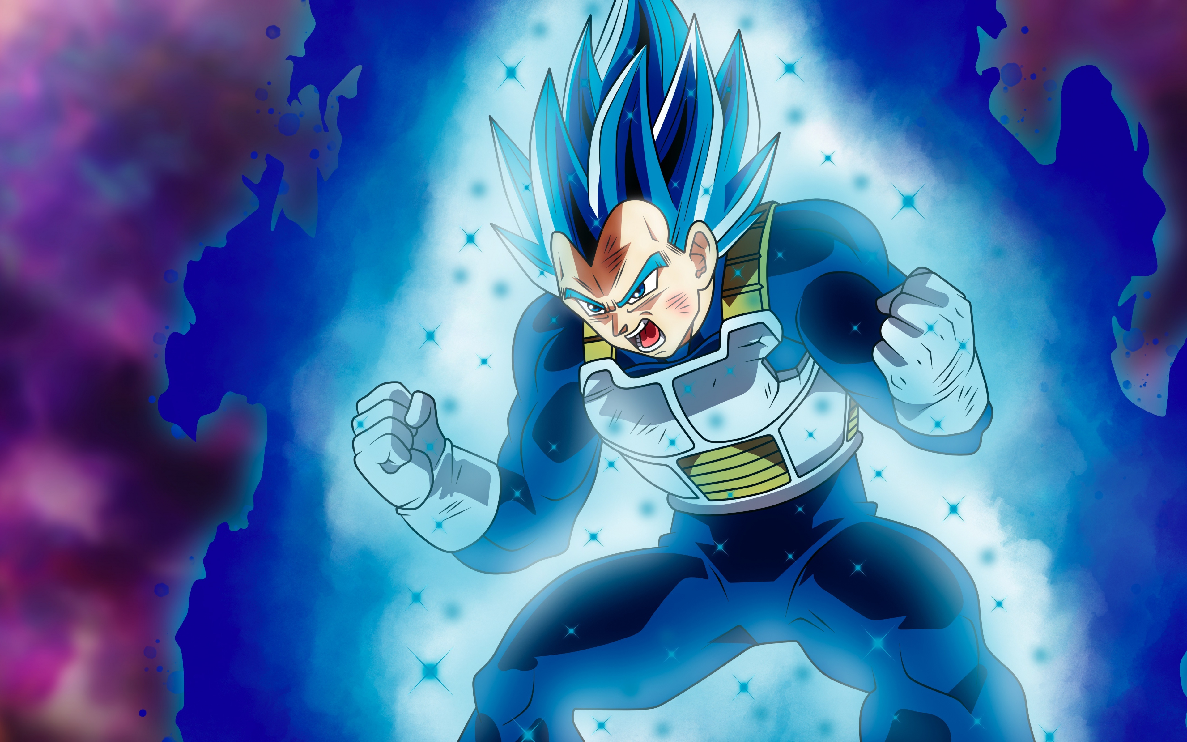 vegeta wallpaper 4k,anime,cartoon,fictional character,dragon ball,cg artwork