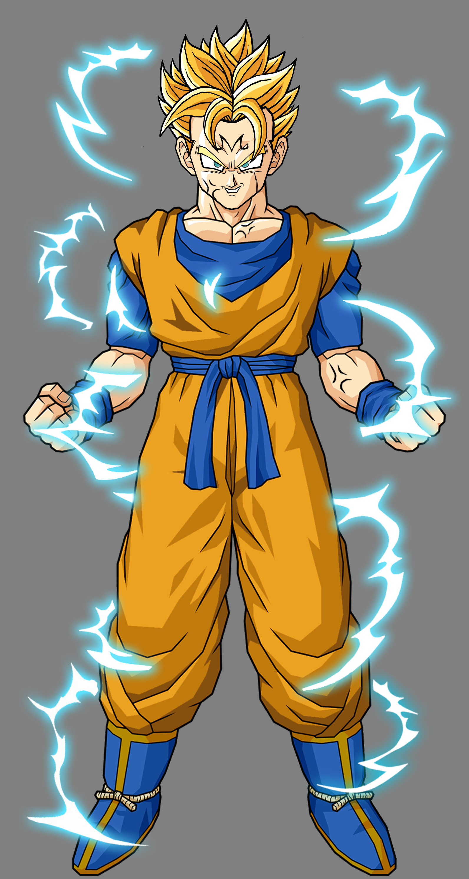 futuro fondo de pantalla de gohan,anime,esfera del dragón,dibujos animados,personaje de ficción,ilustración