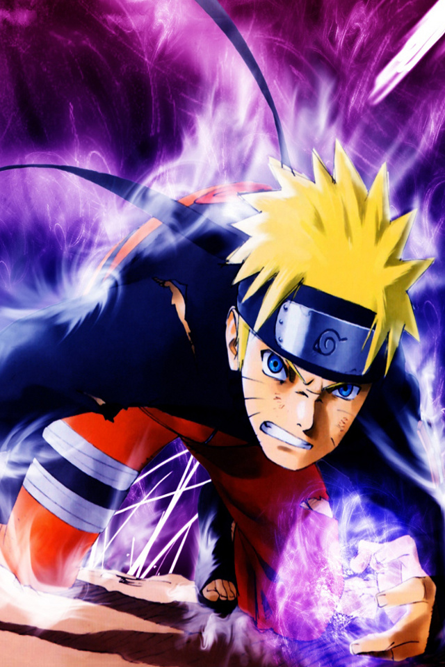 tapete 640x960,anime,naruto,erfundener charakter,cg kunstwerk,kunstwerk