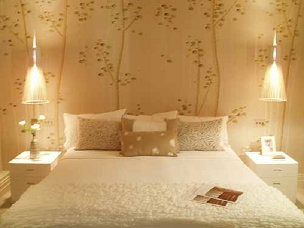 master bedroom wallpaper ideas,room,interior design,furniture,property,wall