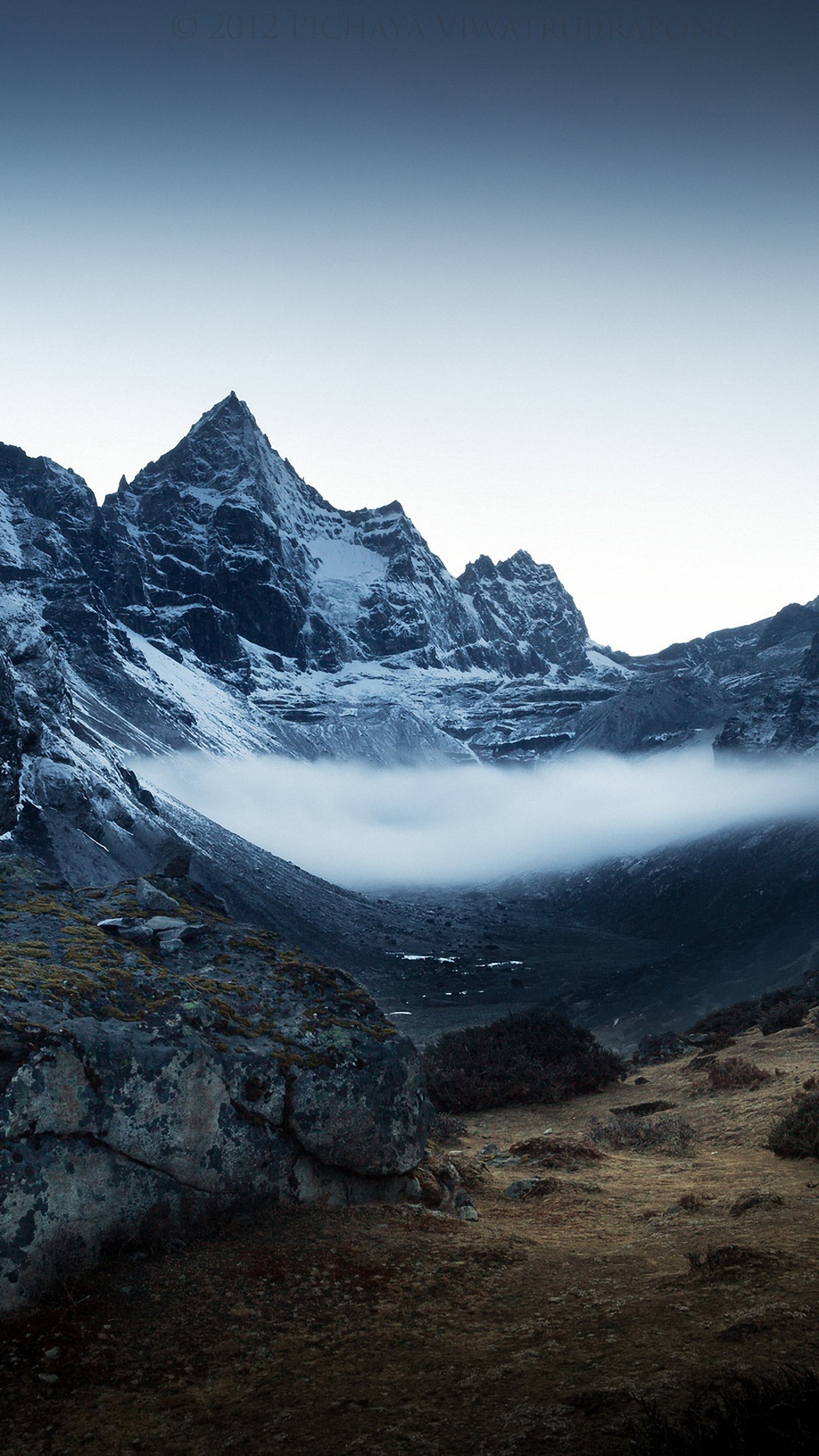 1440x2560 phone wallpaper,mountainous landforms,mountain,mountain range,nature,natural landscape