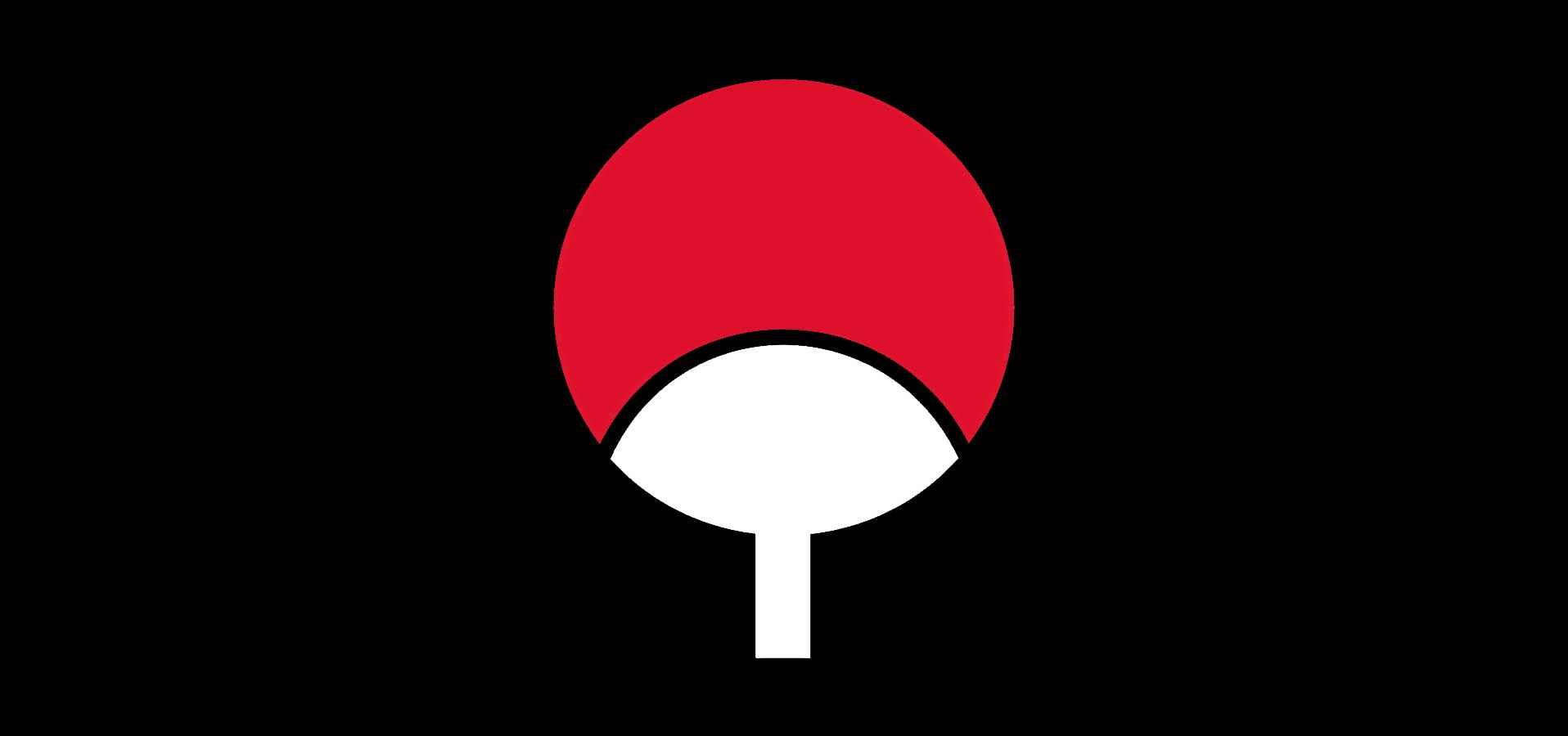 fond d'écran symbole uchiha,rouge,conception graphique,illustration,cercle,clipart
