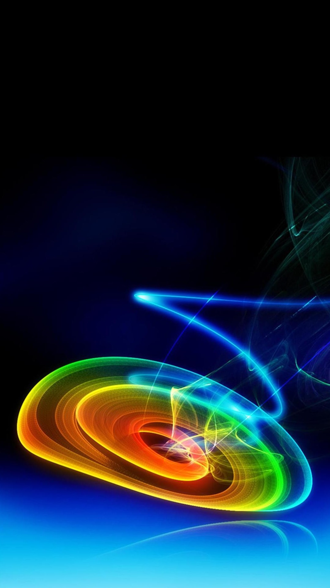 넥서스 5의 hd 월페이퍼,빛,물,강청색,우주,화려 함