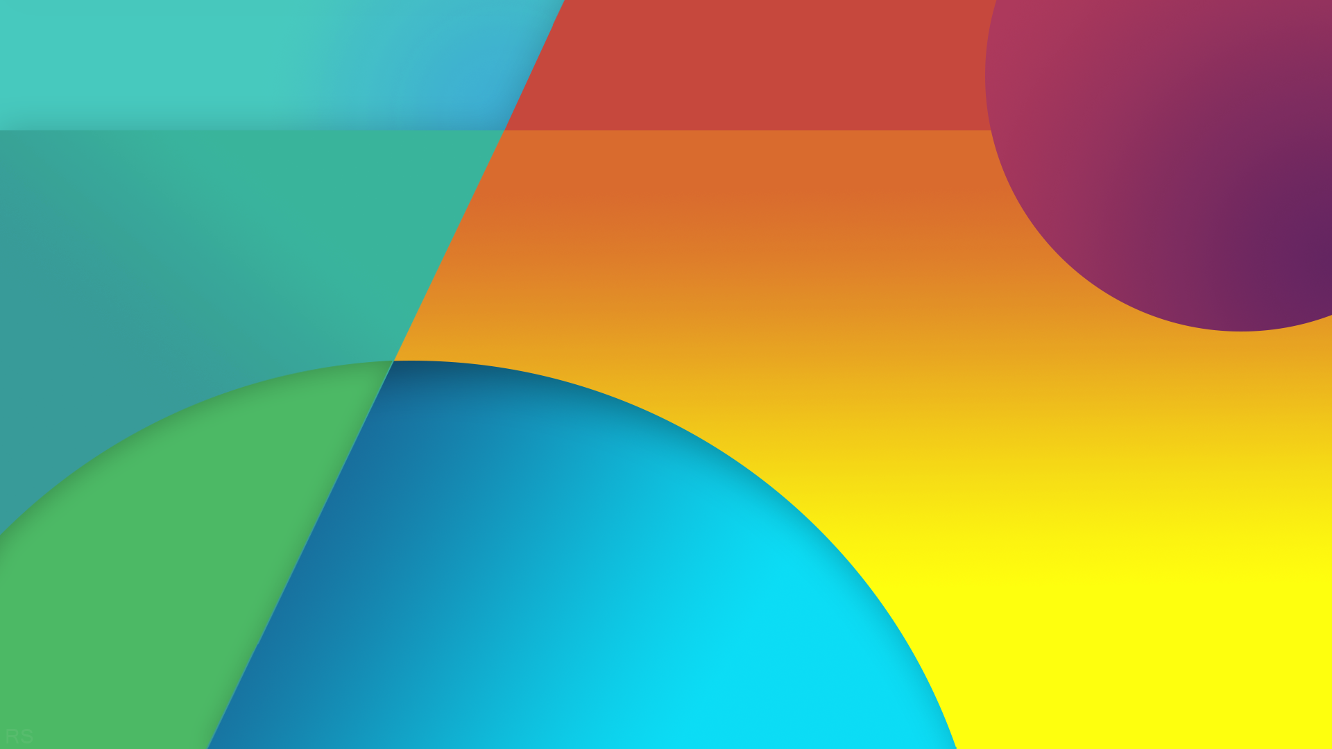 fondos de pantalla hd para nexus 5,azul,verde,naranja,amarillo,colorido