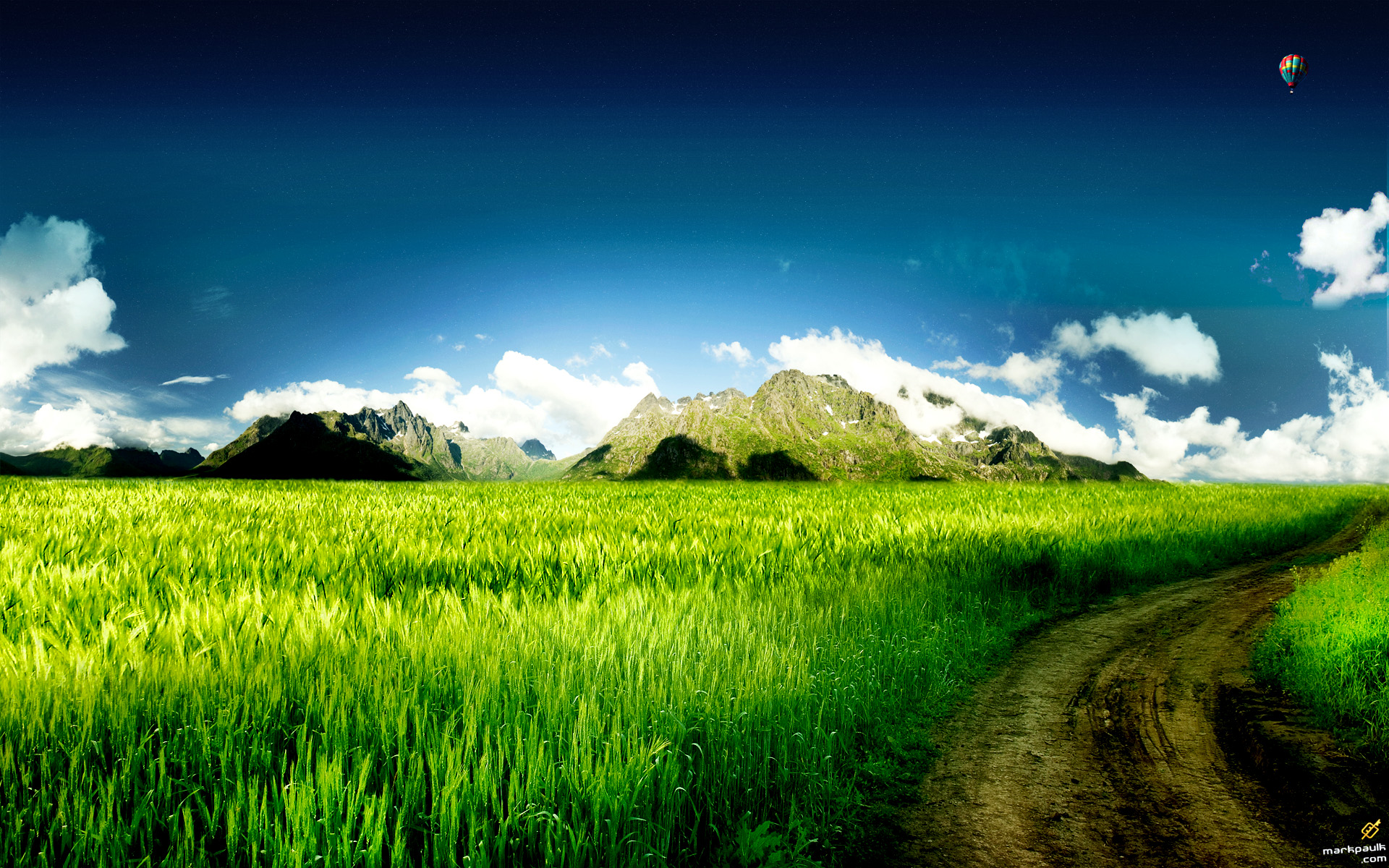 free hd nature wallpapers,natural landscape,nature,sky,grassland,green