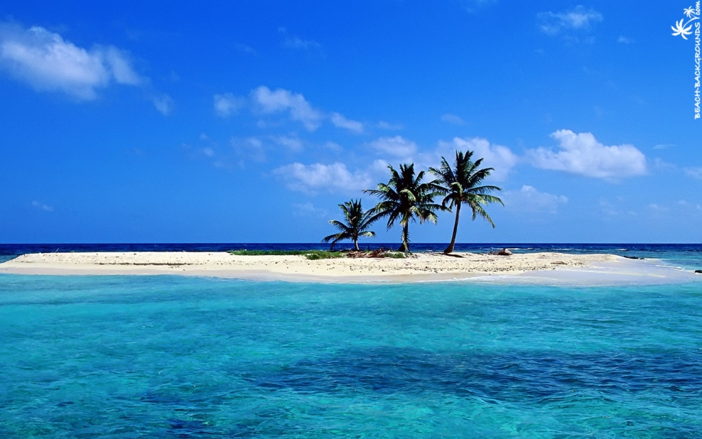 sonniger strandtapete,gewässer,meer,natur,himmel,ozean