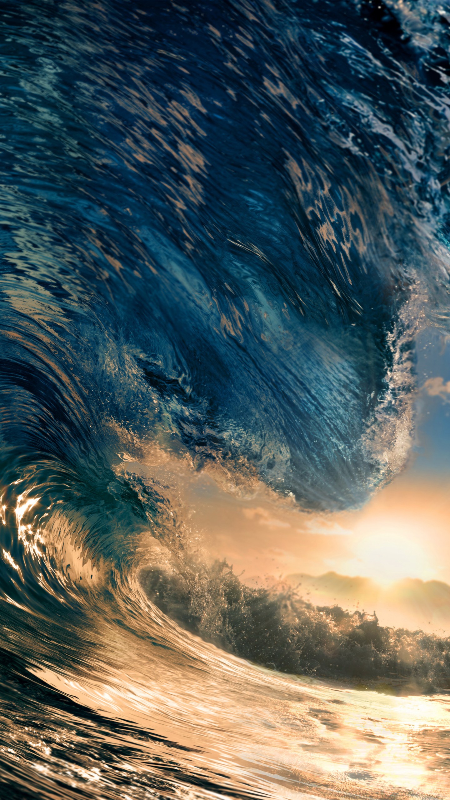 海の写真の壁紙,波,空,風の波,自然,雰囲気