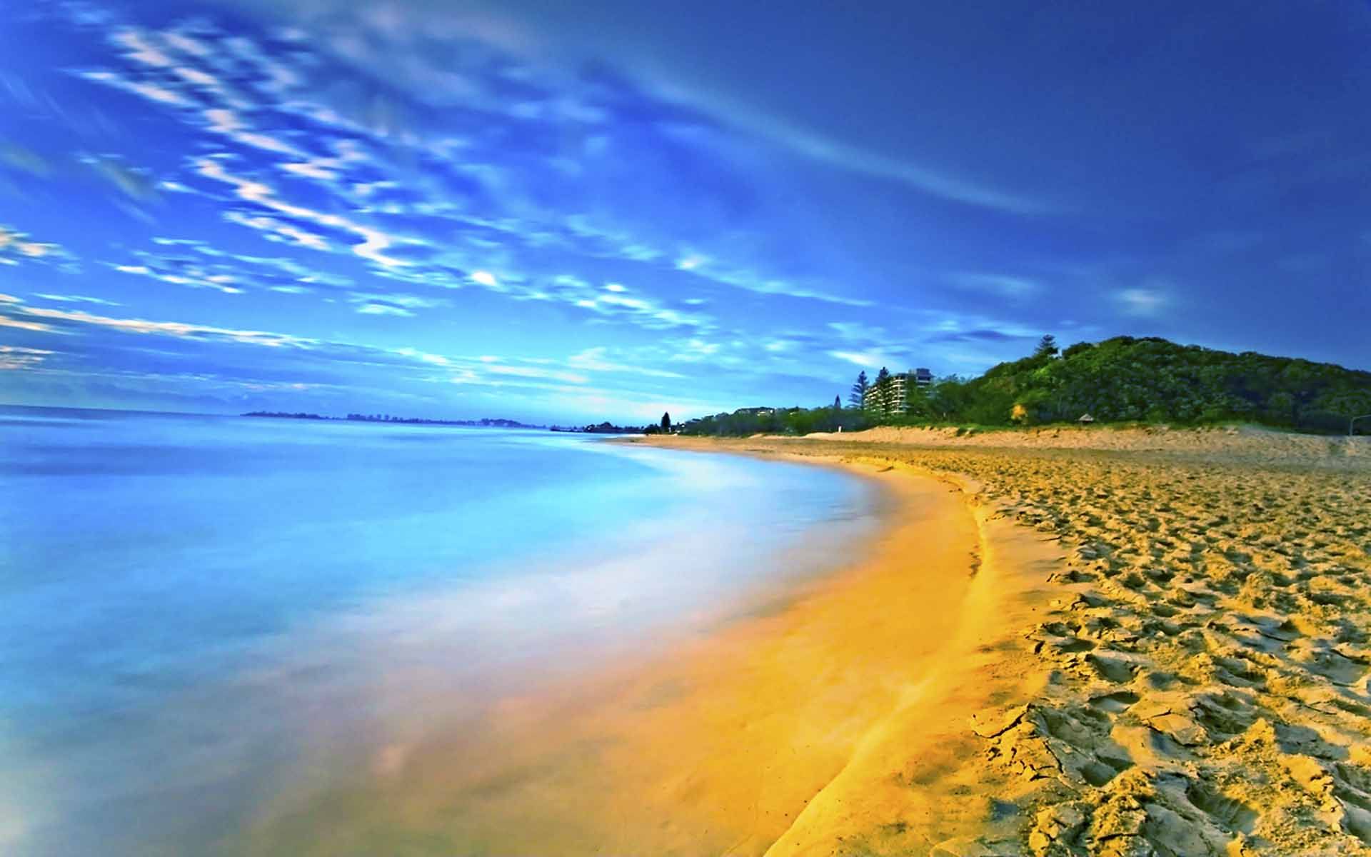 ゴアビーチの壁紙,水域,自然の風景,自然,空,岸