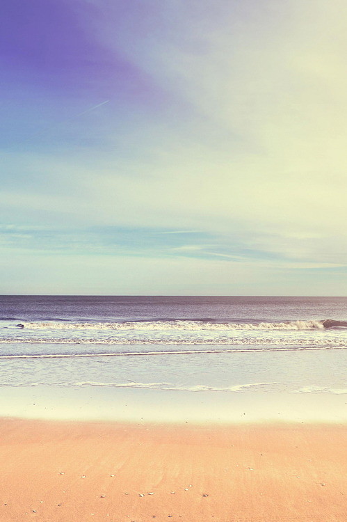 strandtapete tumblr,himmel,gewässer,meer,horizont,strand