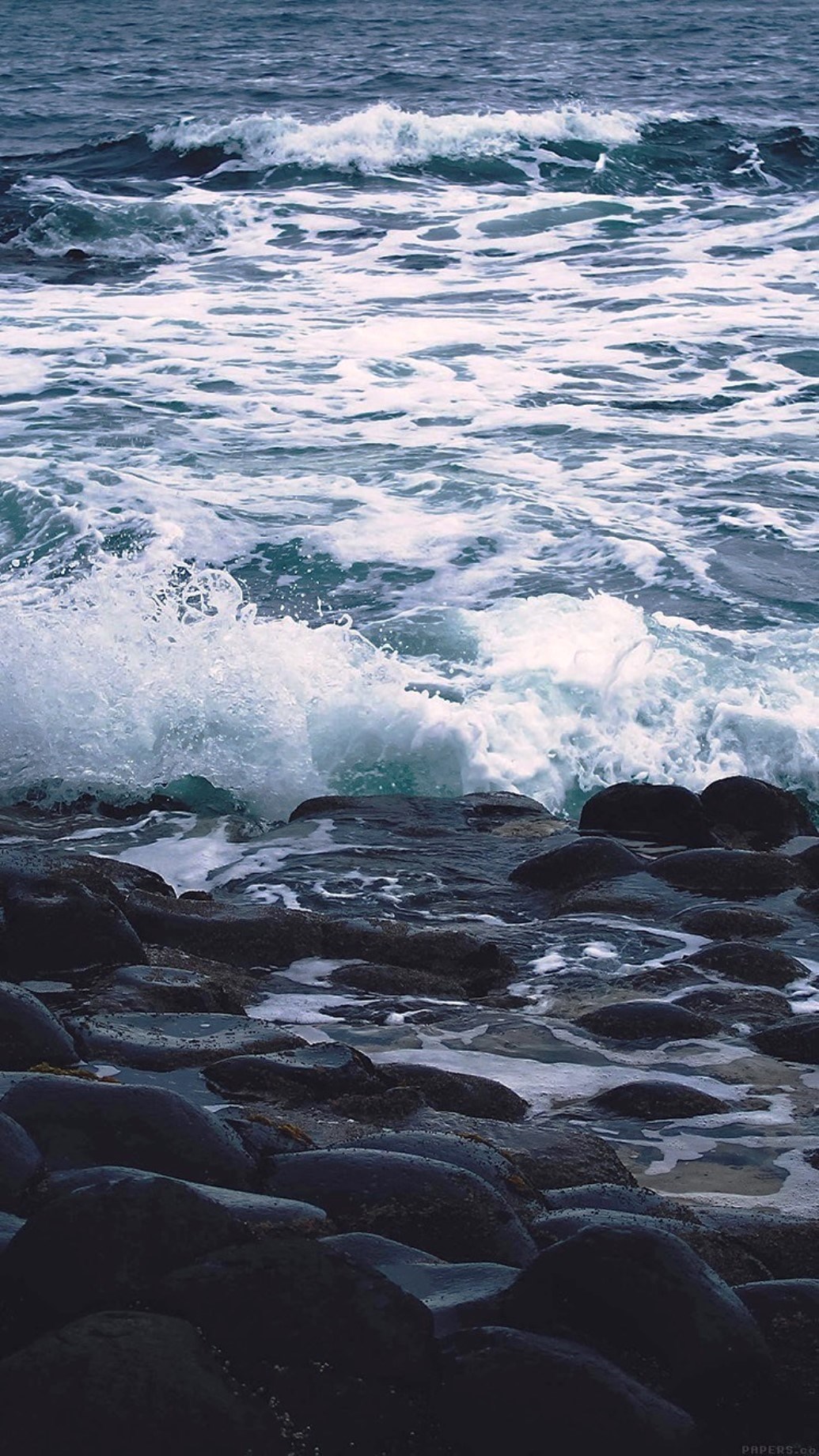 ビーチ壁紙tumblr,波,水域,海,水,海洋