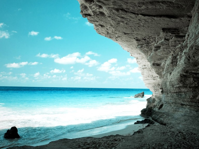 meerblick tapete,gewässer,meer,natur,ozean,himmel