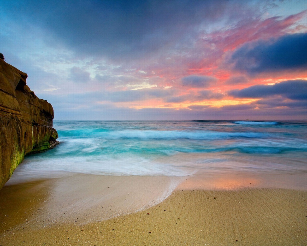 meerblick tapete,himmel,gewässer,natur,meer,strand