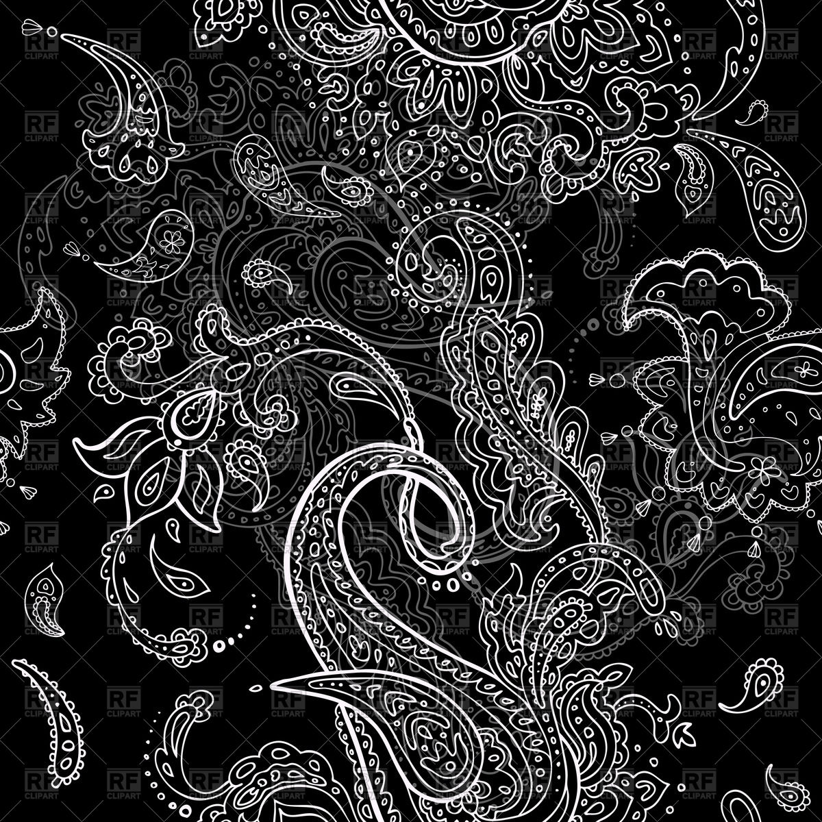 black paisley wallpaper,pattern,paisley,motif,visual arts,art