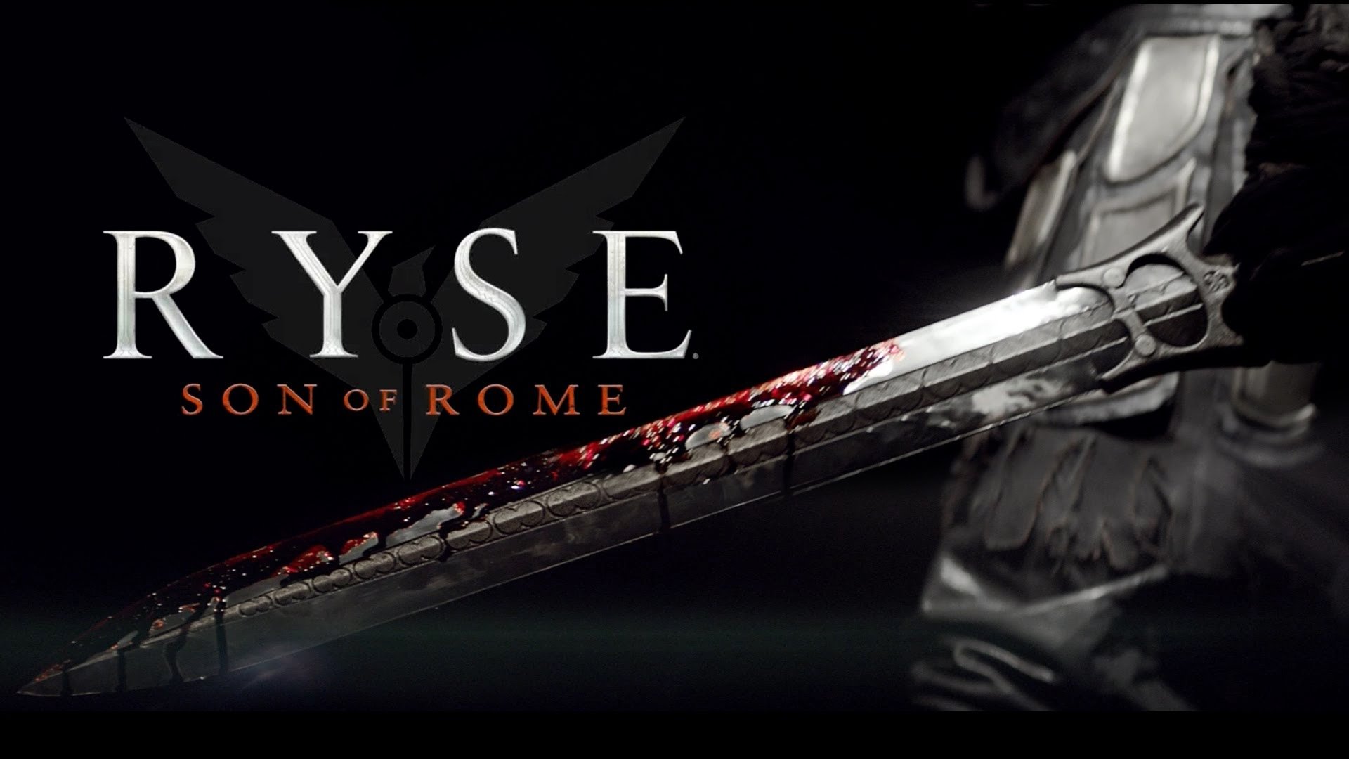 sfondo di ryse son of rome,musica,font,fotografia,buio,musicista