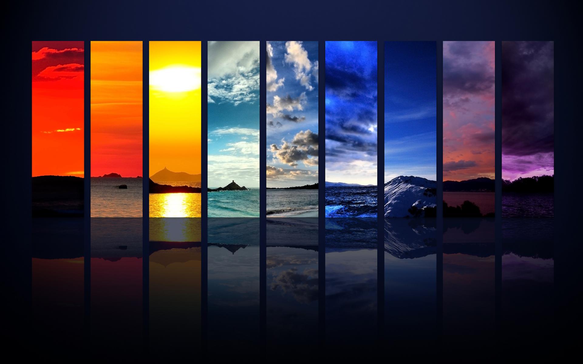 photoshop wallpaper design