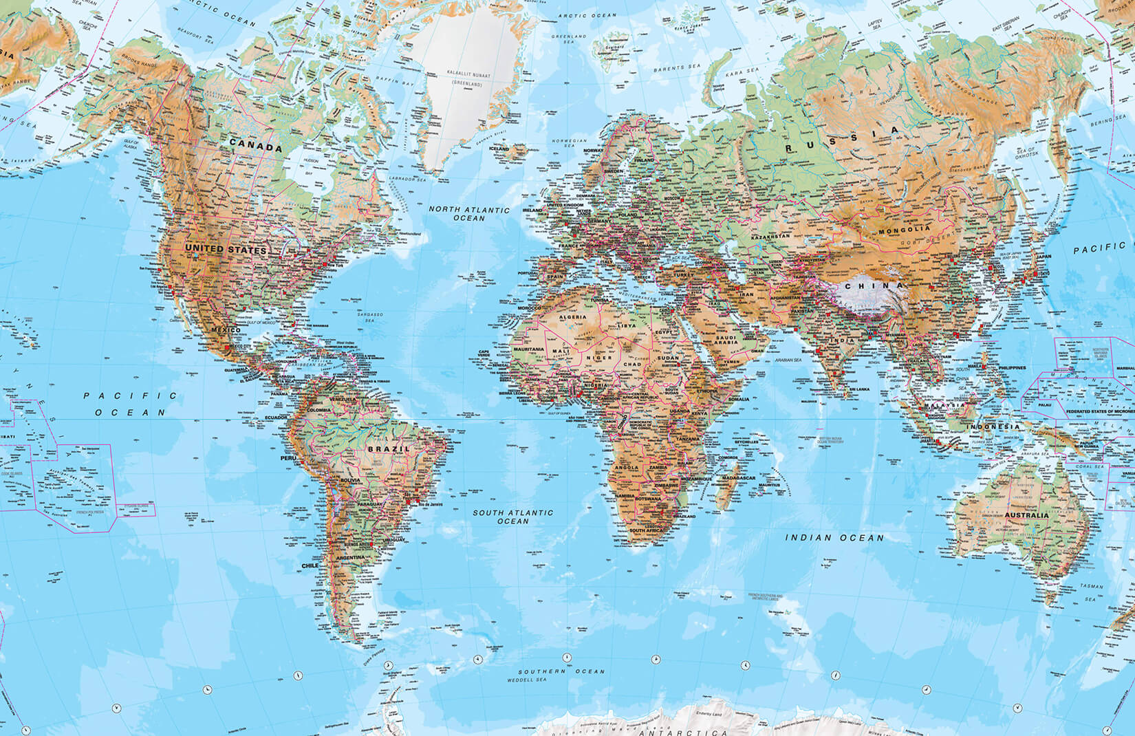 fond d'écran mapa,carte,atlas,monde