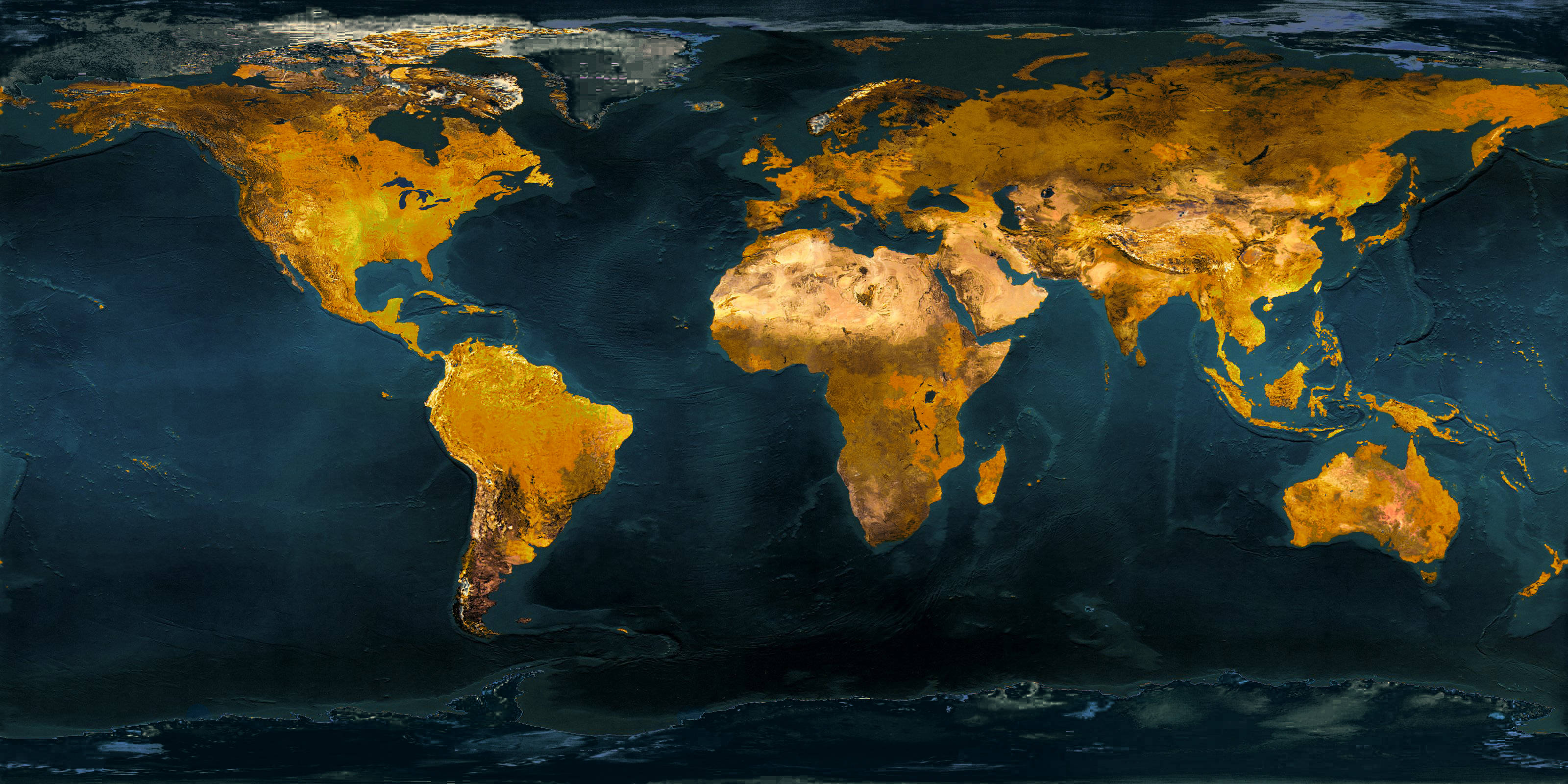 壁紙mapa,水,黄,空,世界,雰囲気