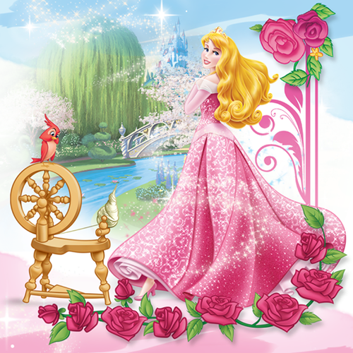 carta da parati principessa aurora,rosa,personaggio fittizio,illustrazione,bambola,grafica