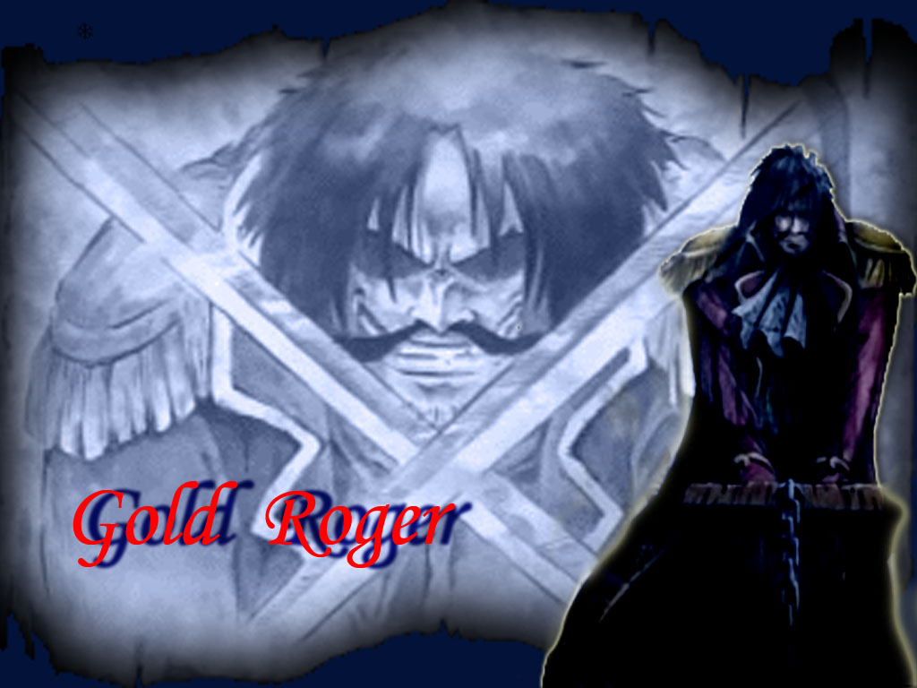 gol d roger wallpaper,fictional character,supervillain,demon,illustration,art