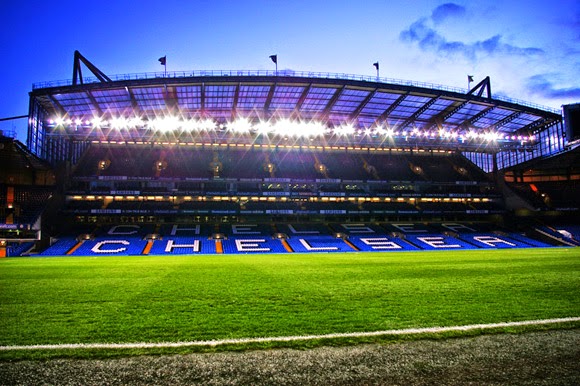 fond d'écran stamford bridge,stade,stade spécifique au football,atmosphère,architecture,herbe