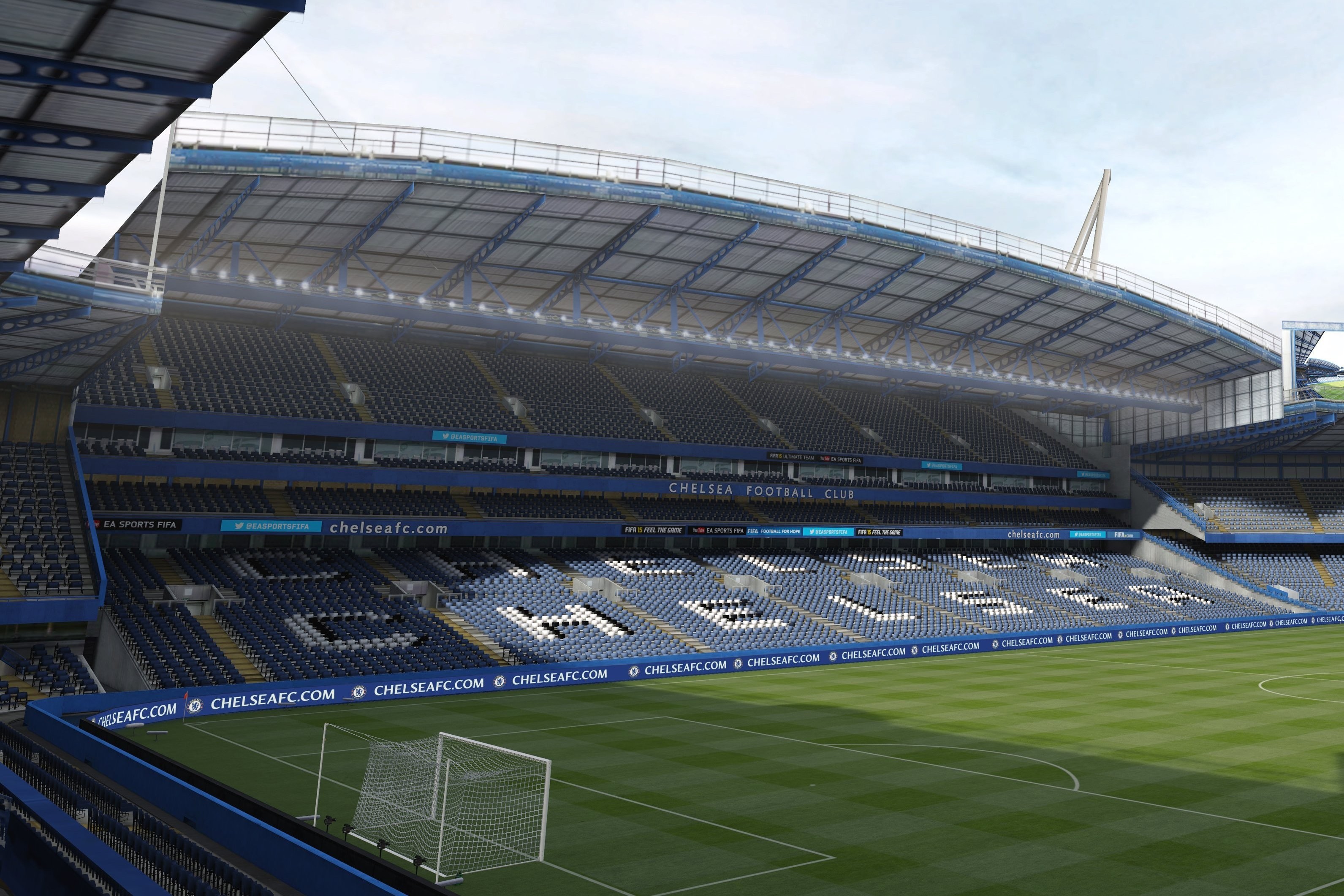 fondo de pantalla de stamford bridge,estadio,estadio de fútbol específico,arquitectura,atmósfera,césped