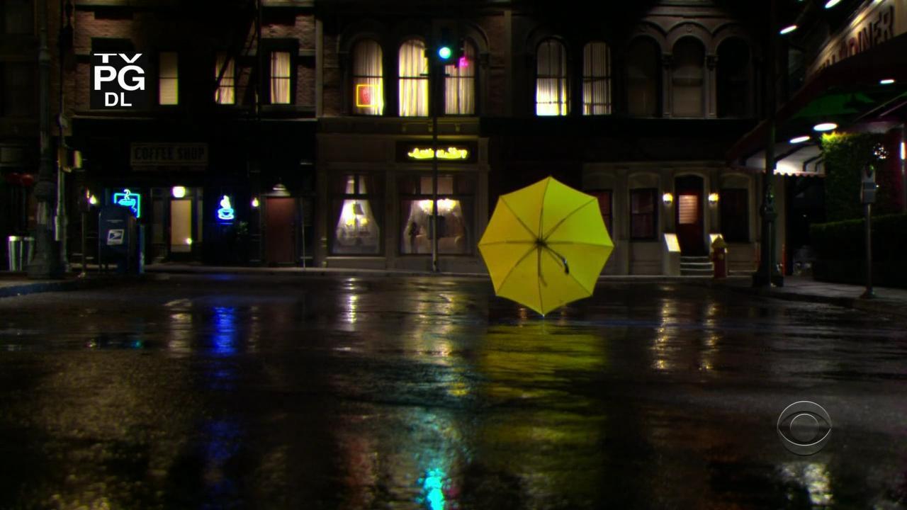 黄色い傘の壁紙,夜,傘,光,点灯,反射