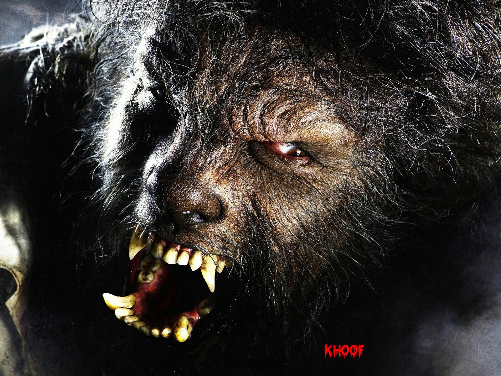 most dangerous wallpaper,tooth,werewolf,snout,fang,fictional character