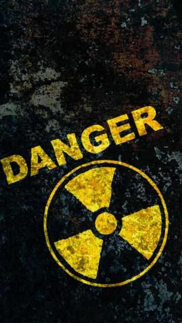 danger wallpaper hd for mobile,text,yellow,font,logo,graphics