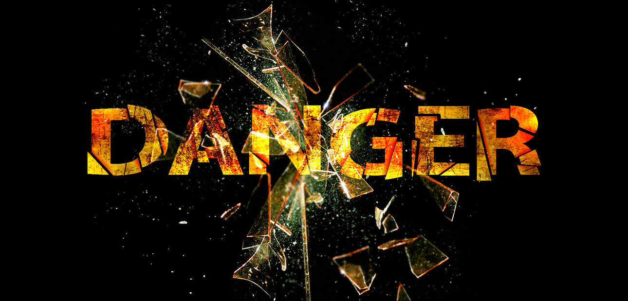 danger wallpaper hd for mobile,text,font,graphic design,space,graphics