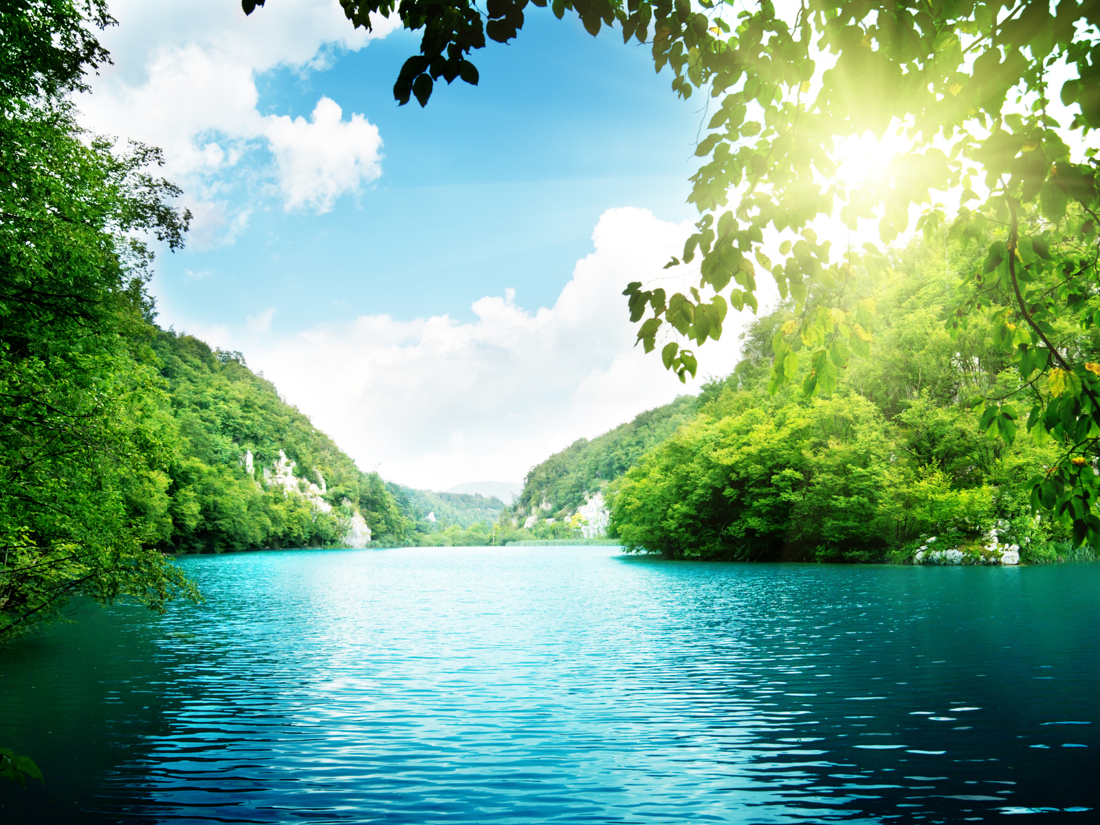 川ライブ壁紙,水資源,自然の風景,自然,水域,空