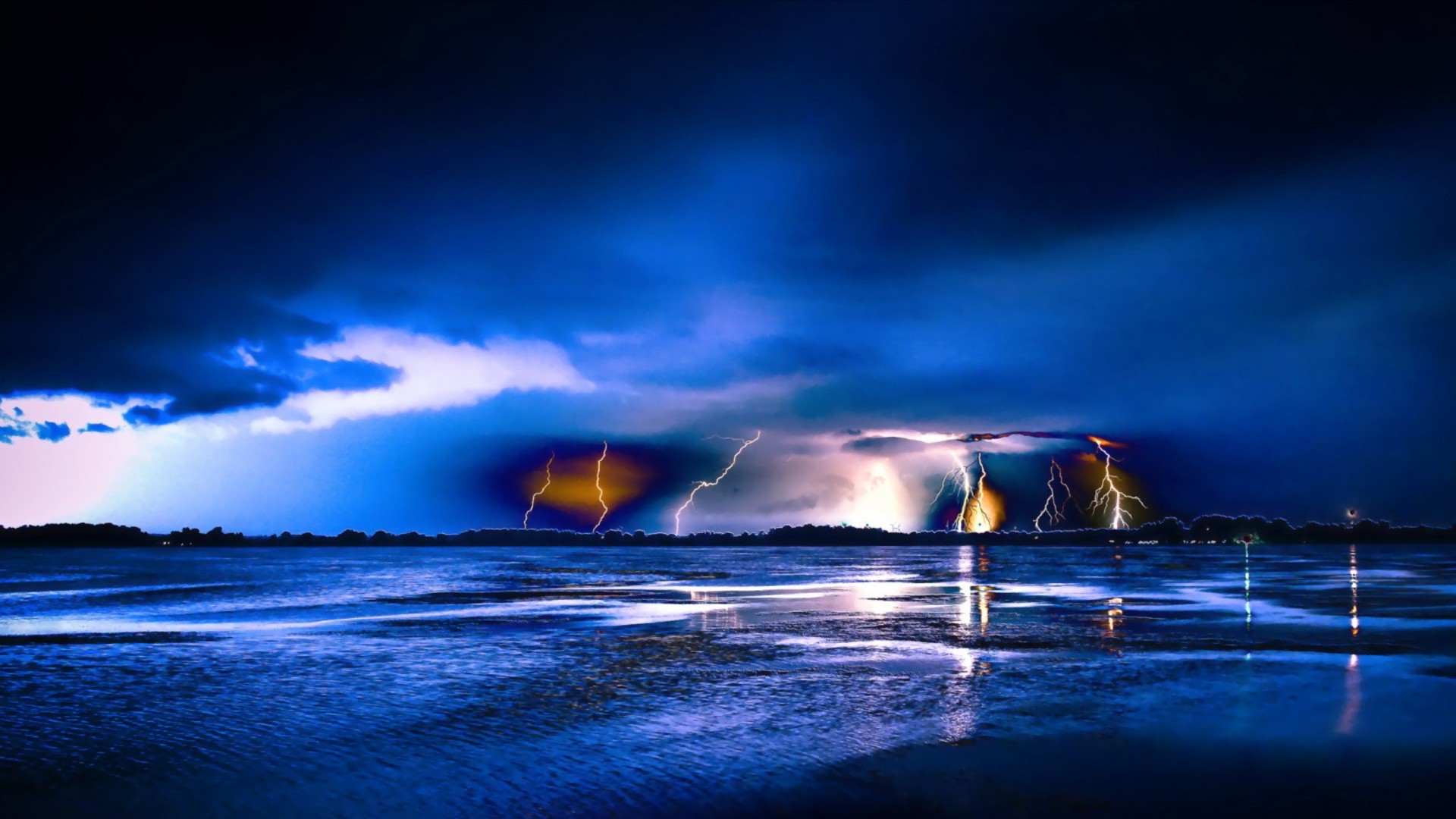 tormenta fondo de pantalla hd,cielo,naturaleza,agua,azul,paisaje natural