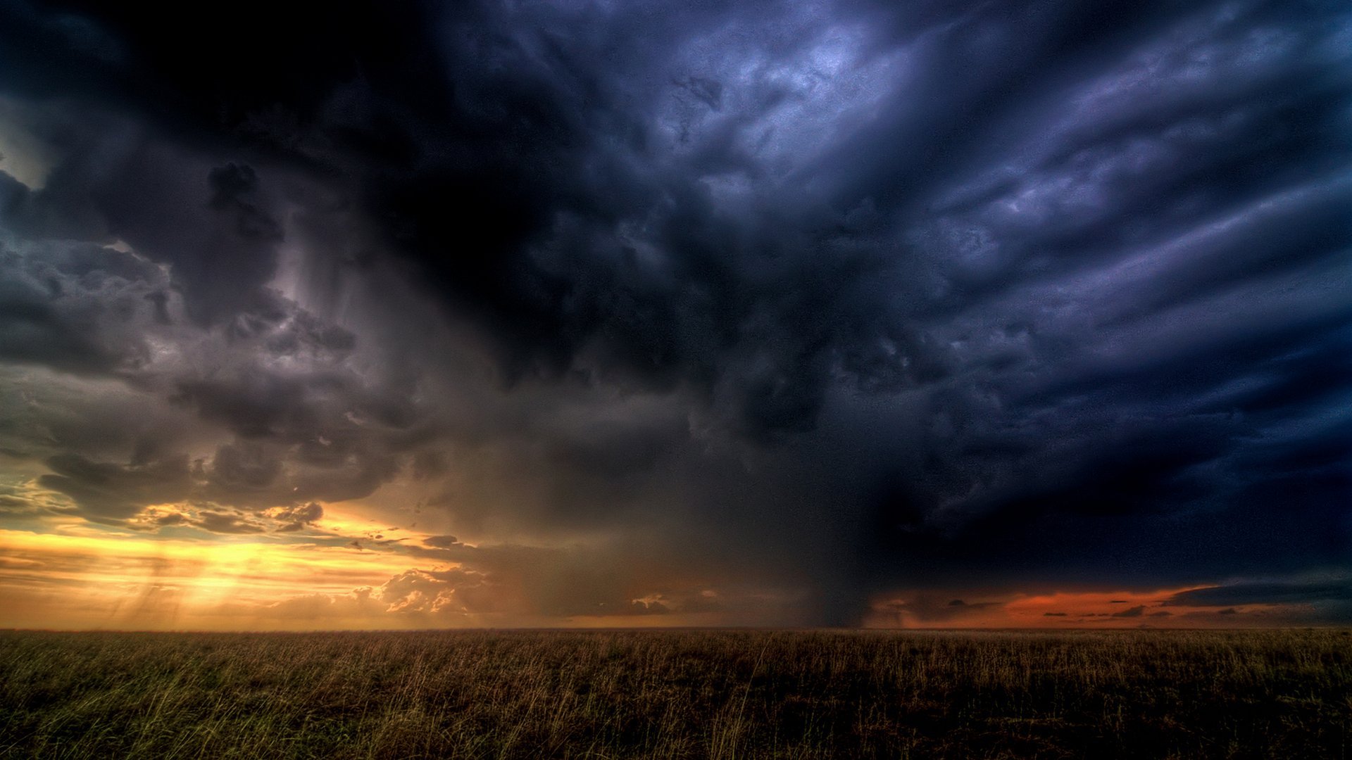 storm wallpaper hd,sky,cloud,nature,natural landscape,horizon