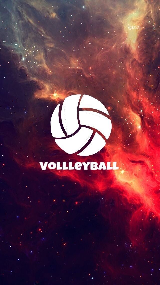 volleyball wallpaper für iphone,himmel,schriftart,atmosphäre,platz,grafik