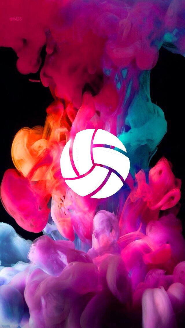 sfondi pallavolo per iphone,rosa,leggero,petalo,fumo,grafica