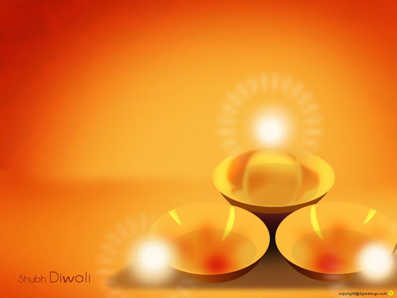 fondo de pantalla de tarjeta de felicitación,amarillo,naranja,encendiendo,diwali,vela
