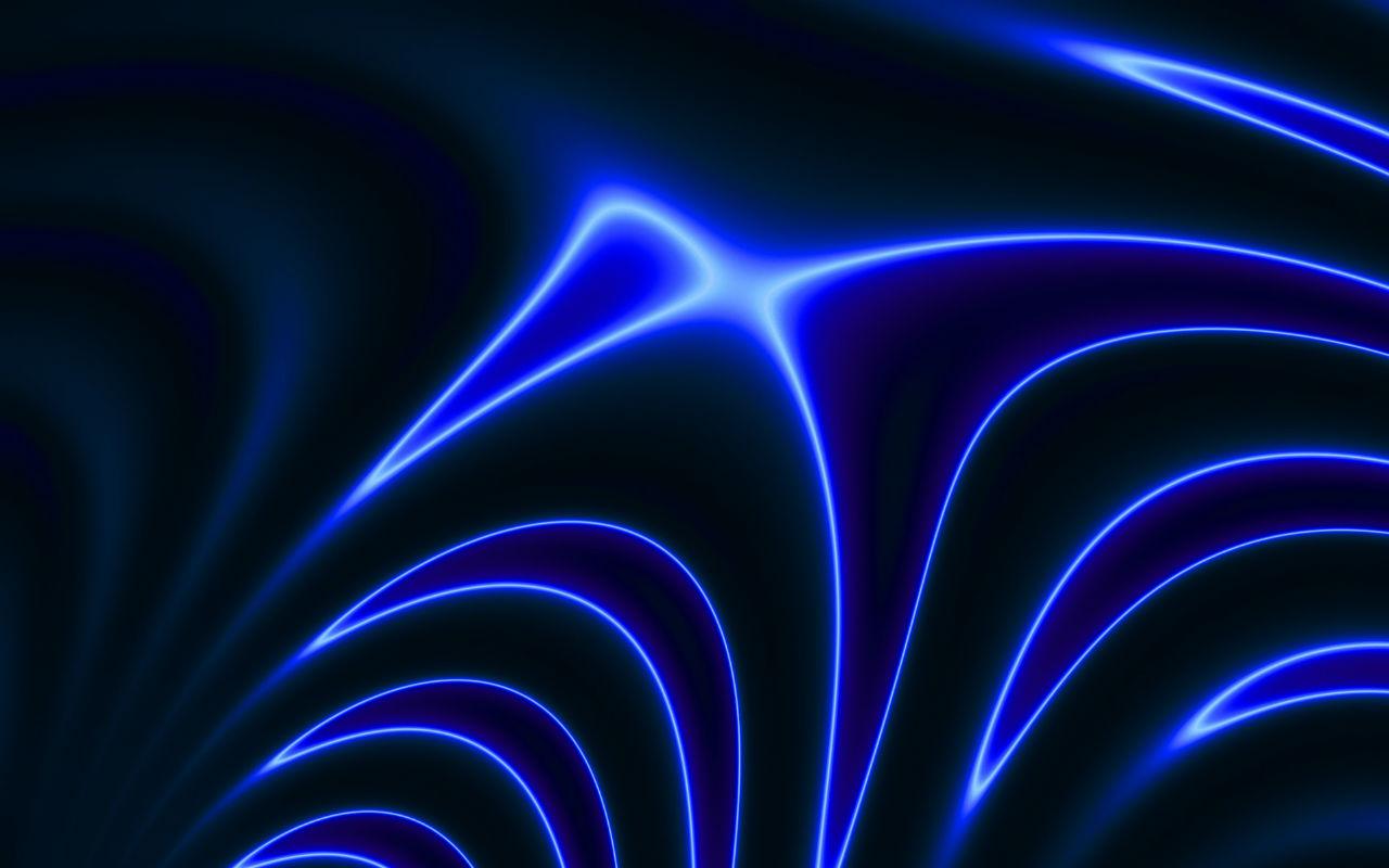 luz de pantalla en vivo,azul,azul eléctrico,arte fractal,neón,ligero