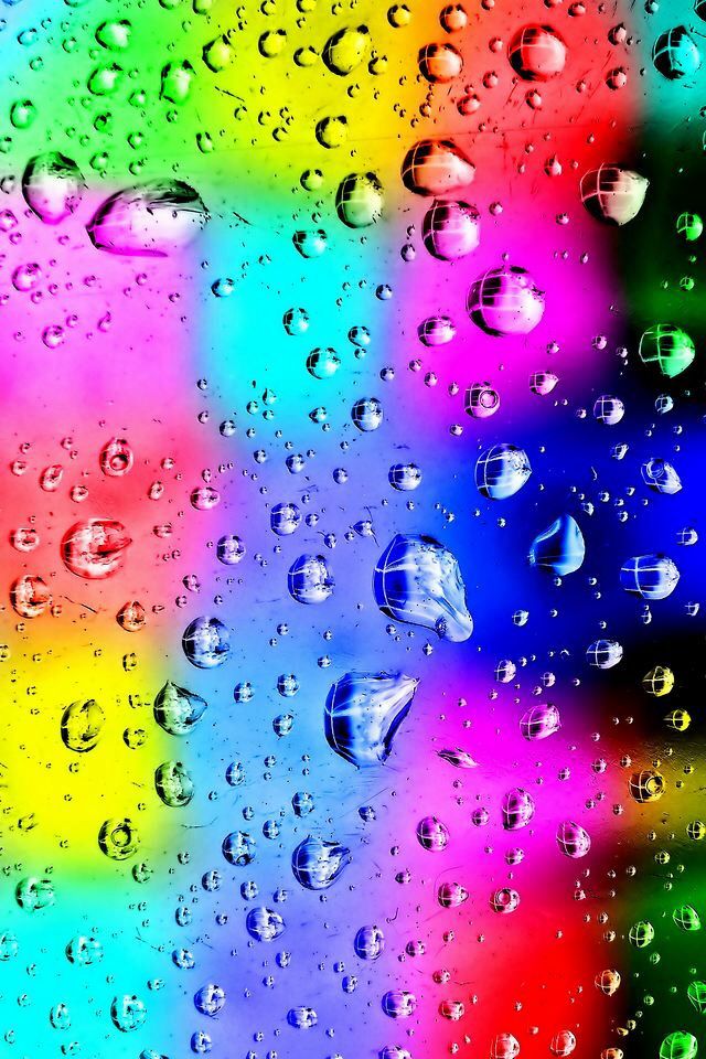 cute wallpaper for home screen,water,blue,drop,colorfulness,liquid