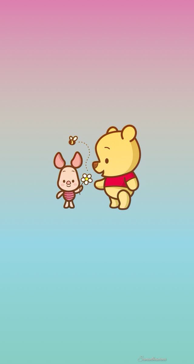 cute wallpaper for home screen,cartoon,illustration,animation,art,animated cartoon