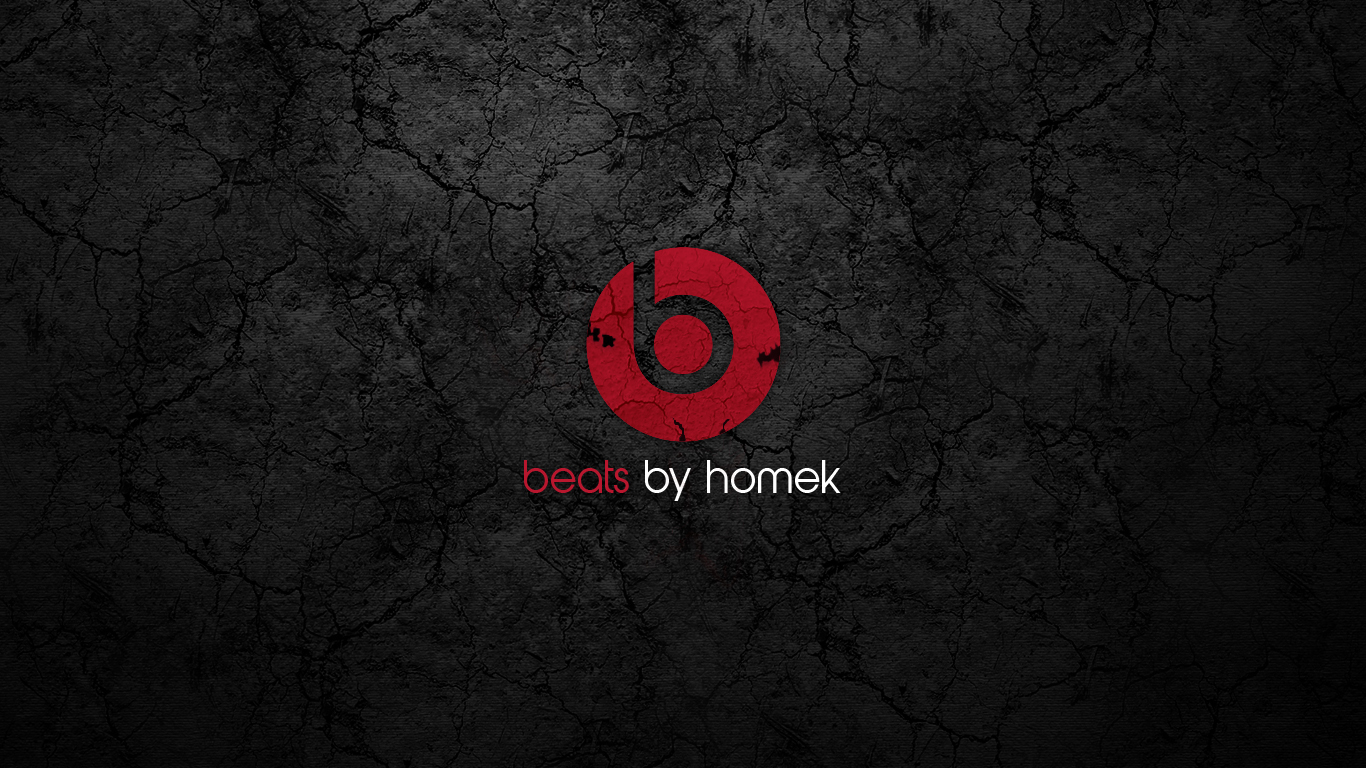 beat wallpaper hd,red,logo,text,font,graphics
