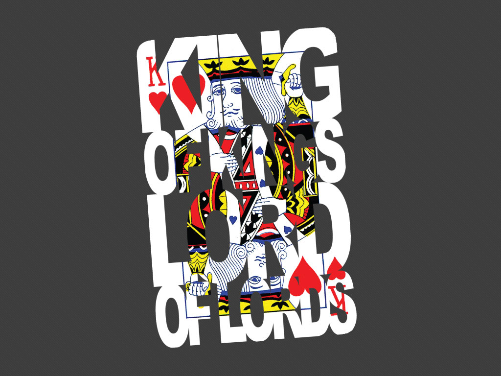 king card hd wallpaper,product,font,t shirt,games,fictional character