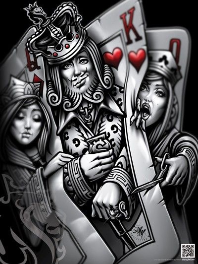 king card fondo de pantalla hd,ilustración,arte,juegos,camiseta,personaje de ficción