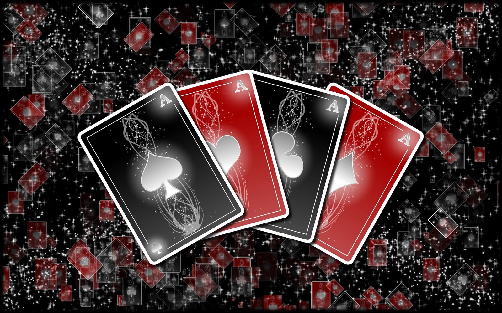 poker karten wallpaper,rot,text,schriftart,grafikdesign,animation