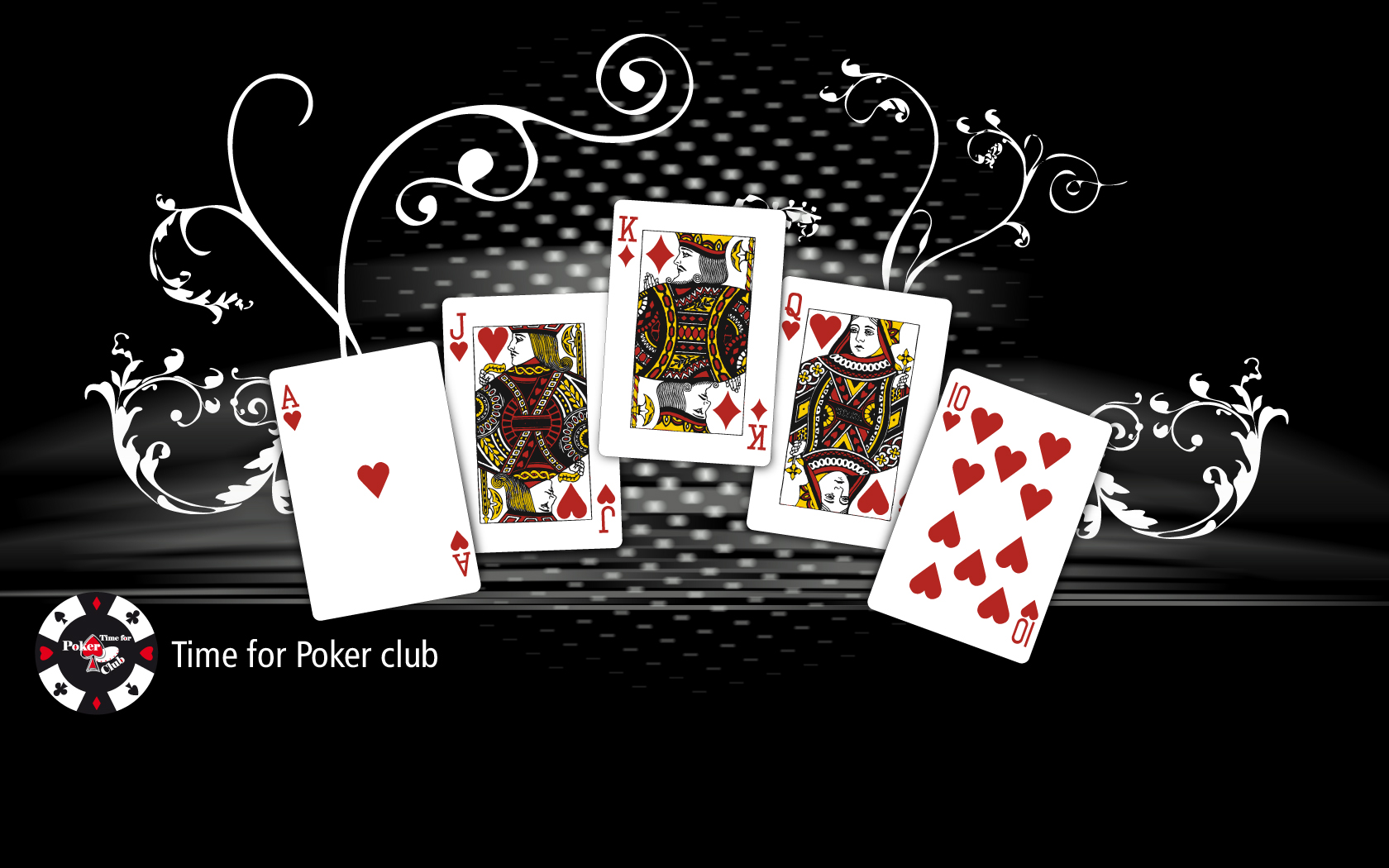poker cards wallpaper,games,poker,gambling,card game,graphic design