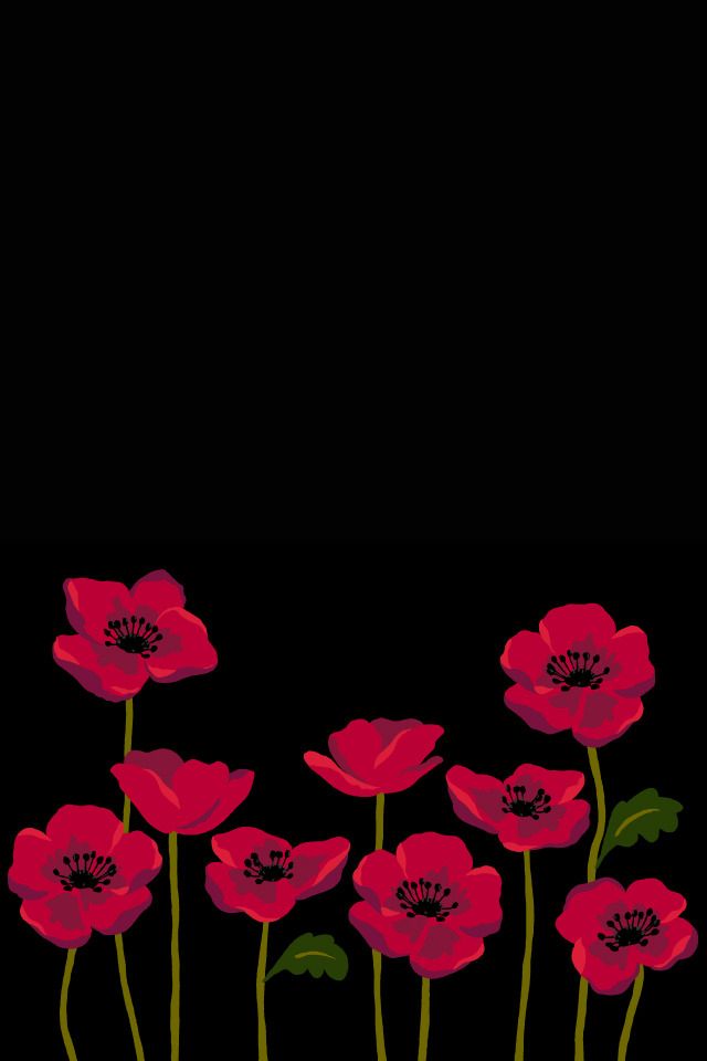 Kate Spade Phone Wallpaper Flowering Plant Flower Pink Red Petal Wallpaperuse