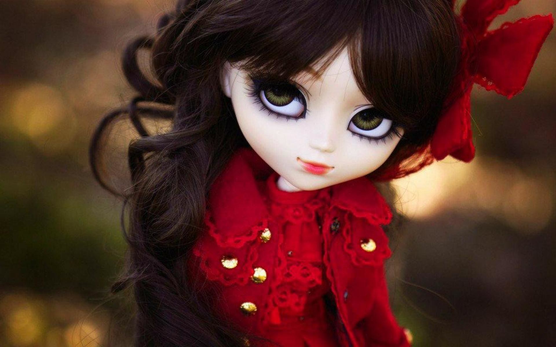 most beautiful dolls wallpapers,doll,hair,red,toy,lip