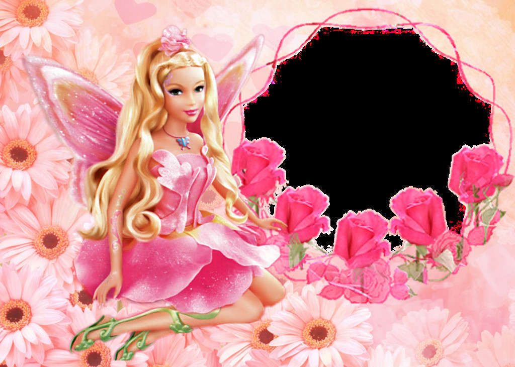 carta da parati bambola barbie per cellulari,rosa,bambola,barbie,giocattolo,illustrazione