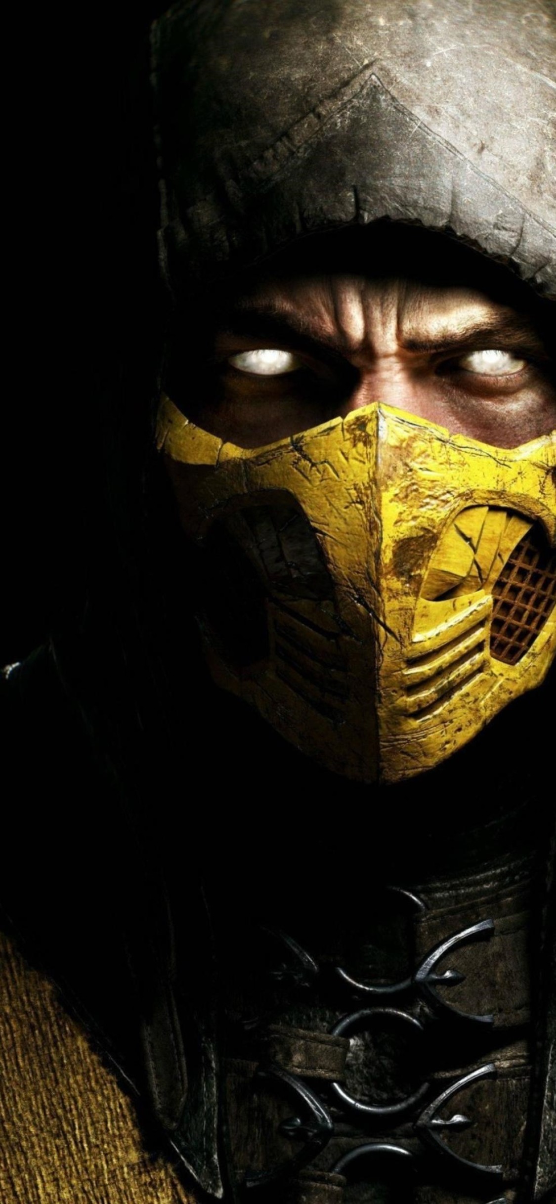 scorpion wallpaper iphone,face,head,personal protective equipment,fictional character,helmet