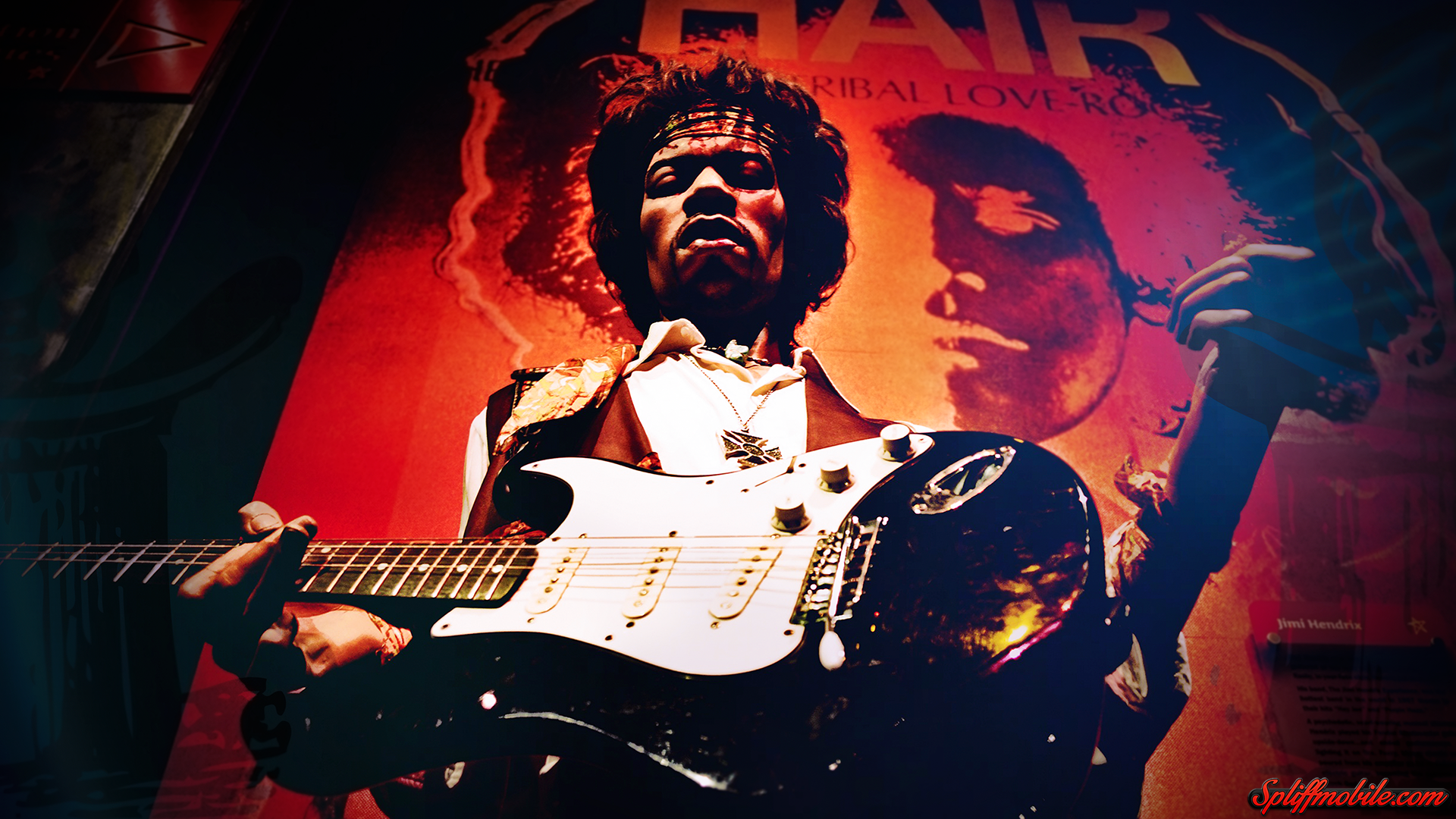 jimi hendrix wallpaper hd,chitarra,chitarrista,musicista,strumento musicale,prestazione